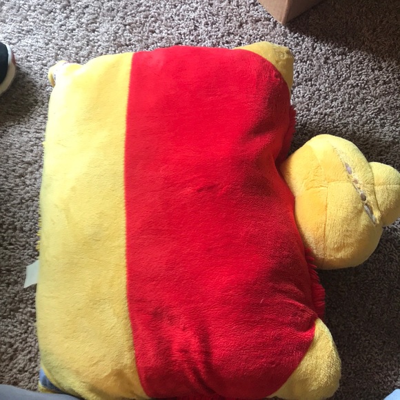 Winnie the Pooh Pillow Pets Pillow - Picture 7 of 8